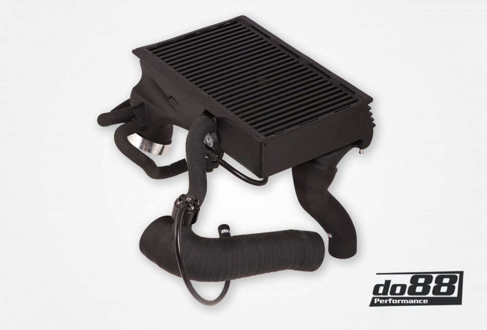 do88 Performance Intercooler Long-Neck, Porsche 911 Turbo (930) do88 Performance Intercooler Long-Neck, Porsche 911 Turbo (930)