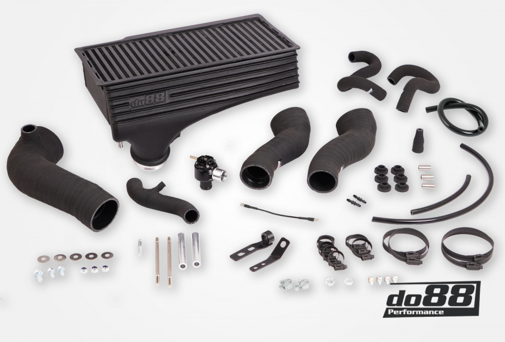 do88 Performance Intercooler Long-Neck, Porsche 911 Turbo (930) do88 Performance Intercooler Long-Neck, Porsche 911 Turbo (930)