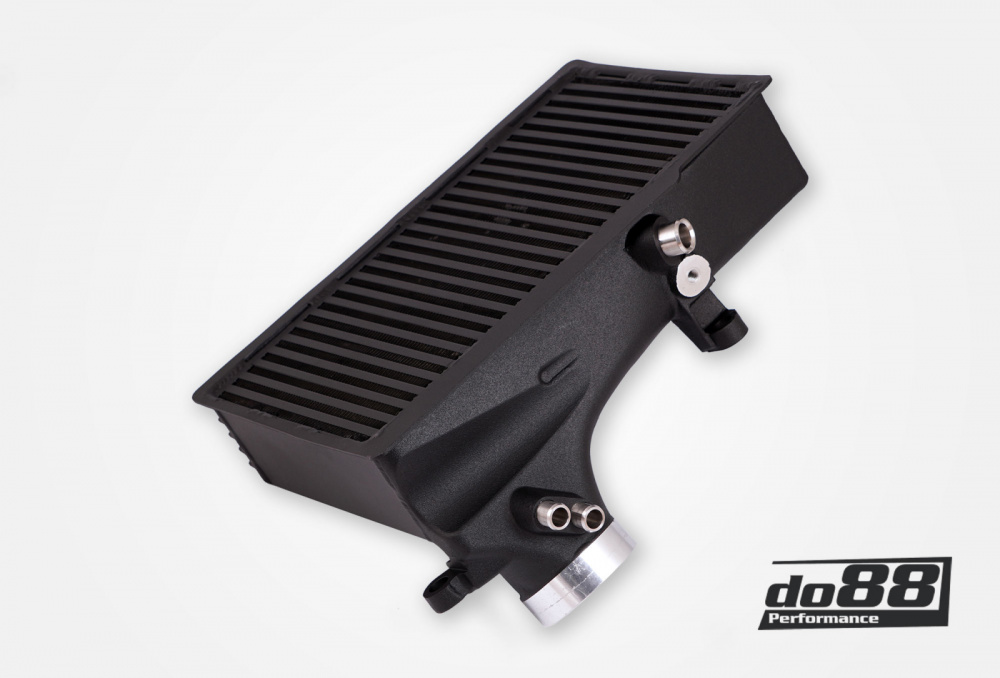 do88 Performance Intercooler Long-Neck, Porsche 911 Turbo (930) do88 Performance Intercooler Long-Neck, Porsche 911 Turbo (930)
