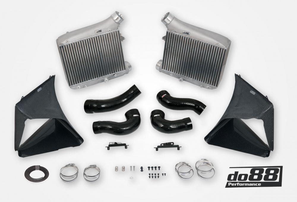 do88 Intercooler MERA, Audi RS6 RS7 8C in the group By vehicle / Audi / RS6 RS7, 4.0 V8 TFSI (C8) at do88 AB (ICM-500)