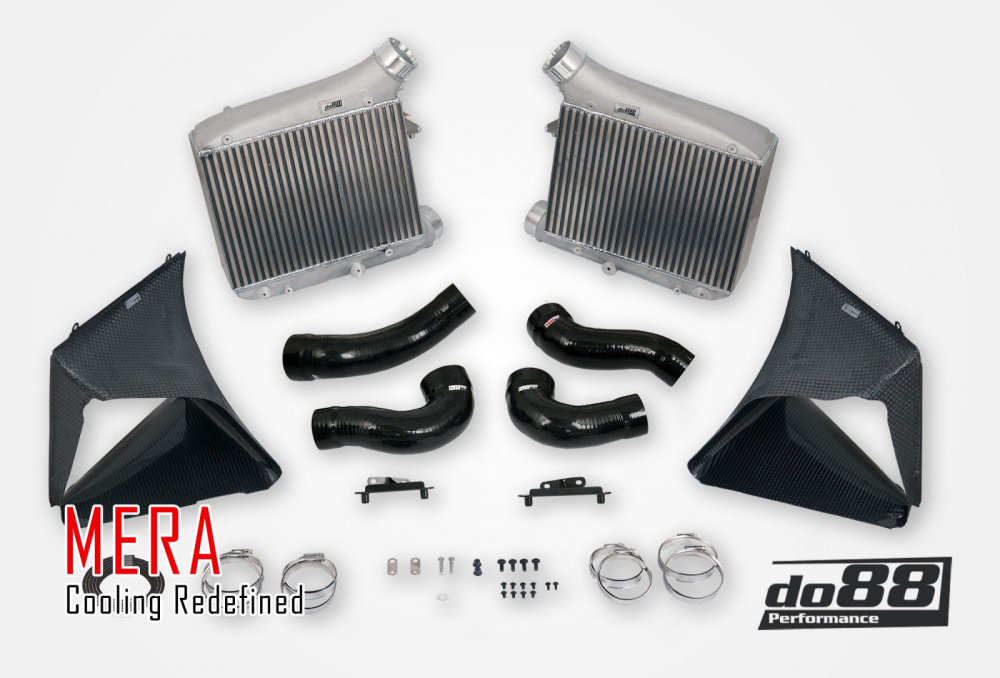 do88 Intercooler MERA, Audi RS6 RS7 8C in the group By vehicle / Audi / RS6 RS7, 4.0 V8 TFSI (C8) at do88 AB (ICM-500)
