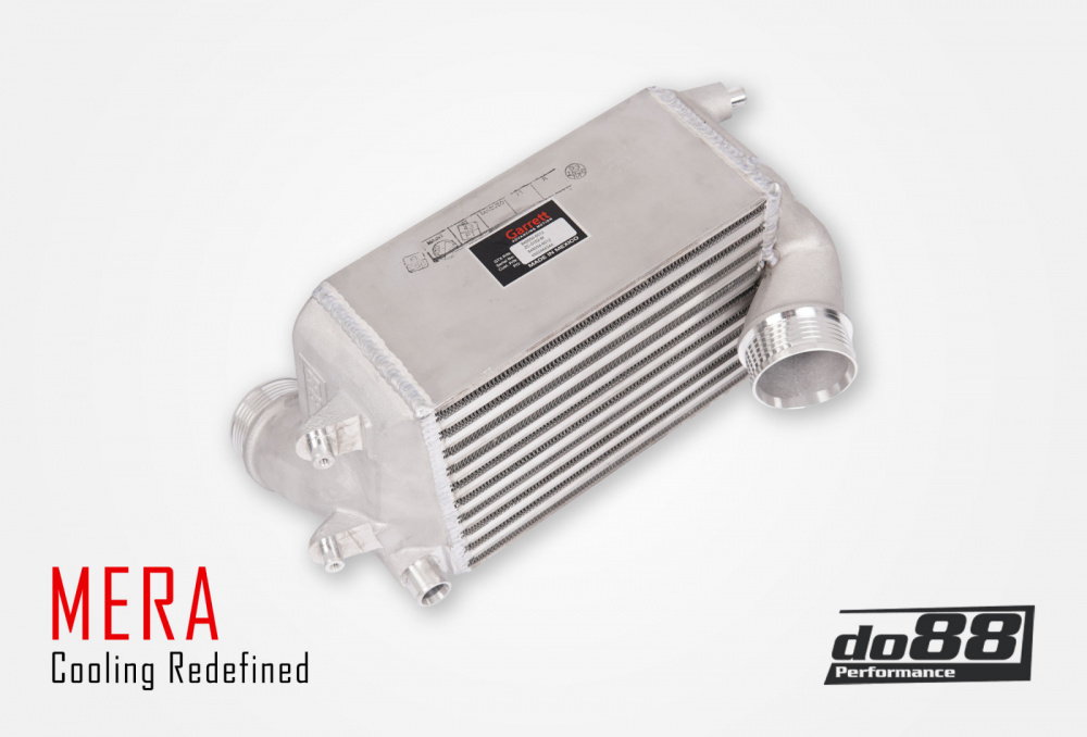 Porsche 911 Carrera (991.2) Intercooler kit MERA