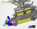 do88 Intercooler, Audi A4 A5 B9 (EA888)