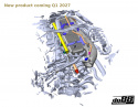 do88 Intake Manifold with Intercooler, BMW F-Series (B48 GEN1)