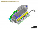 do88 Intake Manifold with Intercooler, BMW G-Series (B48 GEN2) / Toyota GR Supra A90