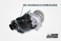 VAG 1.8/2.0 TSI (MQB) Turbo inletpipe VAG 1.8/2.0 TSI (MQB) Turbo inletpipe