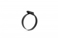 Mikalor Worm drive hose clamp 60-80mm/12mm Stainless Steel Black W3 Mikalor Worm drive hose clamp 60-80mm/12mm Stainless Steel Black W3