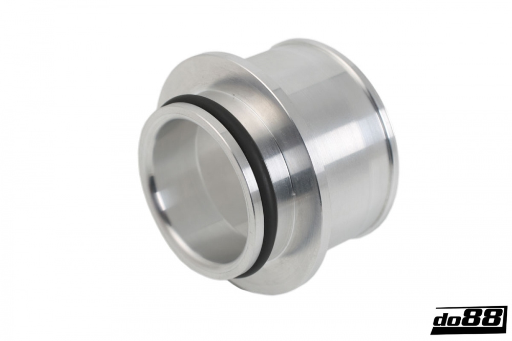 Volvo K24 V-band adapter