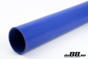 Silicone Hose Blue straight length 4,25\'\' (108mm) Silicone Hose Blue straight length 4,25\'\' (108mm)