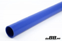 Silicone Hose Blue straight length 2,68\'\' (68mm) Silicone Hose Blue straight length 2,68\'\' (68mm)