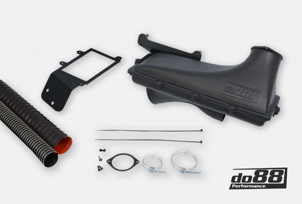 Volvo C30/C70/S40/V50 T5 Turbo 2004-13 Intake system Volvo C30/C70/S40/V50 T5 Turbo 2004-13 Intake system