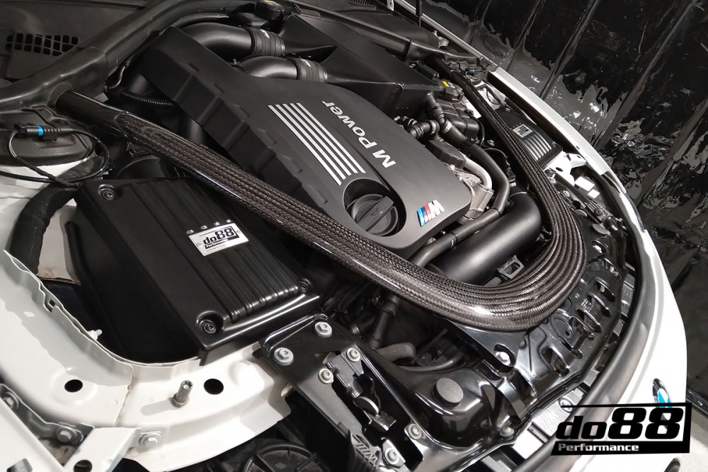 BMW F8X M2C M3 M4 Intake system BMW F8X M2C M3 M4 Intake system