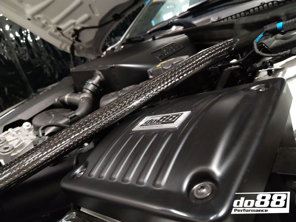 BMW F8X M2C M3 M4 Intake system BMW F8X M2C M3 M4 Intake system