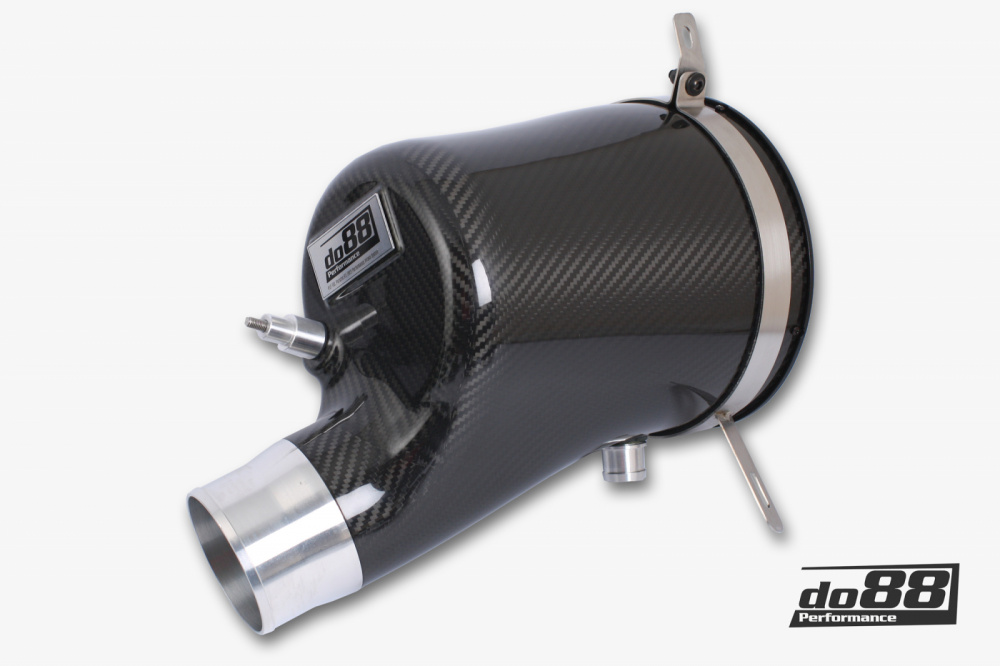 Porsche 911 Carrera (992) Induction system