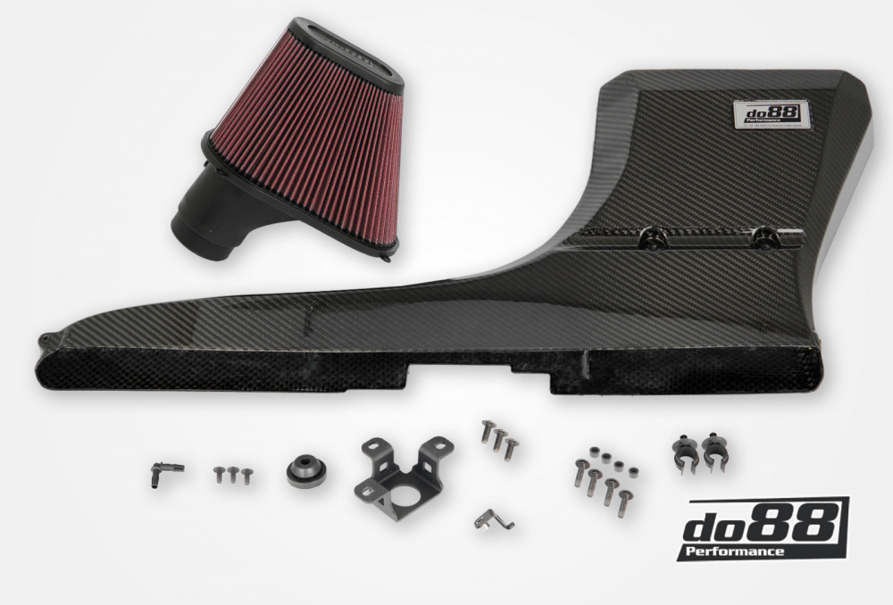 do88 V2 Intake System Carbon Fiber VAG EA888 do88 V2 Intake System Carbon Fiber VAG EA888