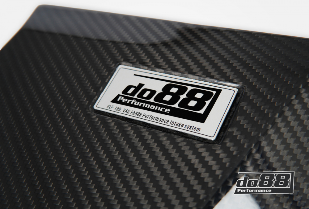 do88 V2 Intake System Carbon Fiber VAG EA888 do88 V2 Intake System Carbon Fiber VAG EA888