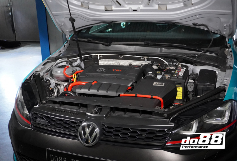 do88 V2 Intake System Plastic VAG EA888 do88 V2 Intake System Plastic VAG EA888