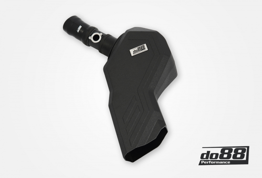 Toyota Yaris GR Intake system