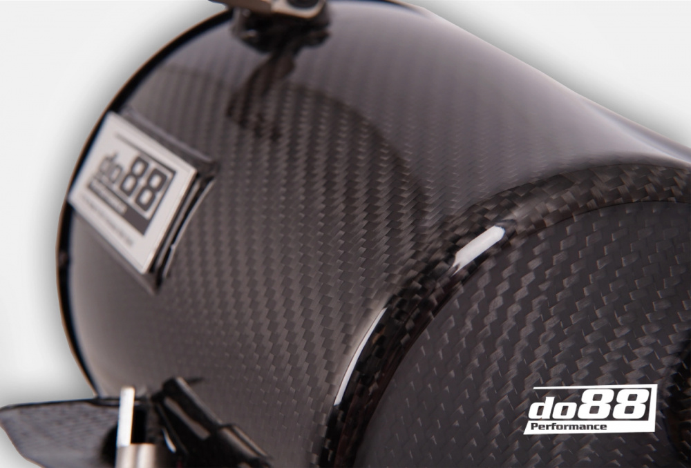 Porsche 911 Turbo (992) Induction system Porsche 911 Turbo (992) Induction system