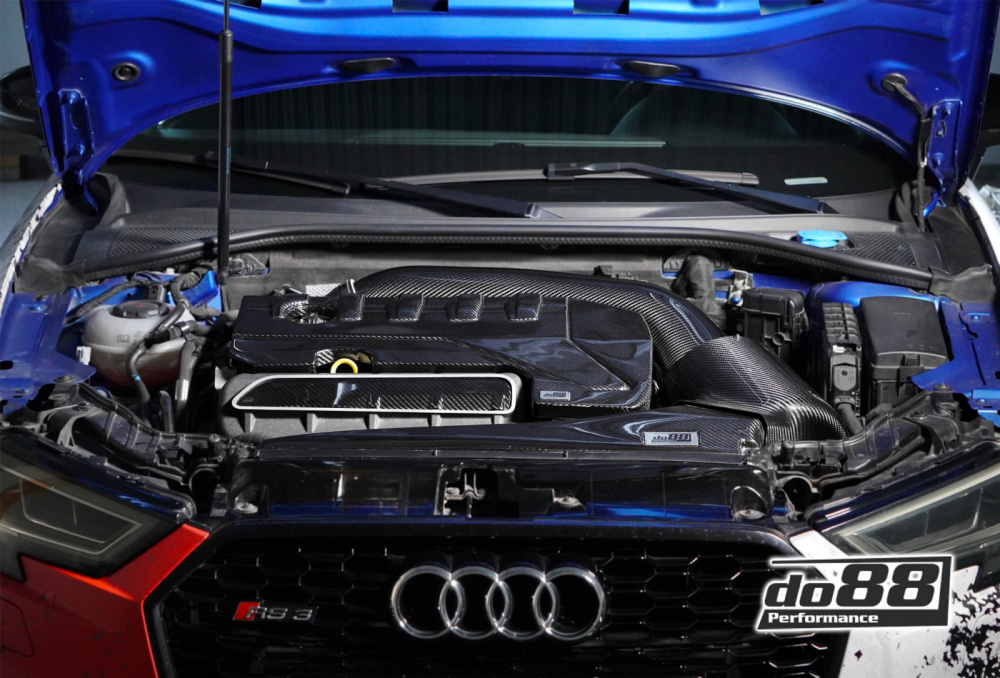 Audi RS3 8V 8Y / TT RS (8S) BeastFlow Closed Intake System Audi RS3 8V 8Y / TT RS (8S) BeastFlow Closed Intake System