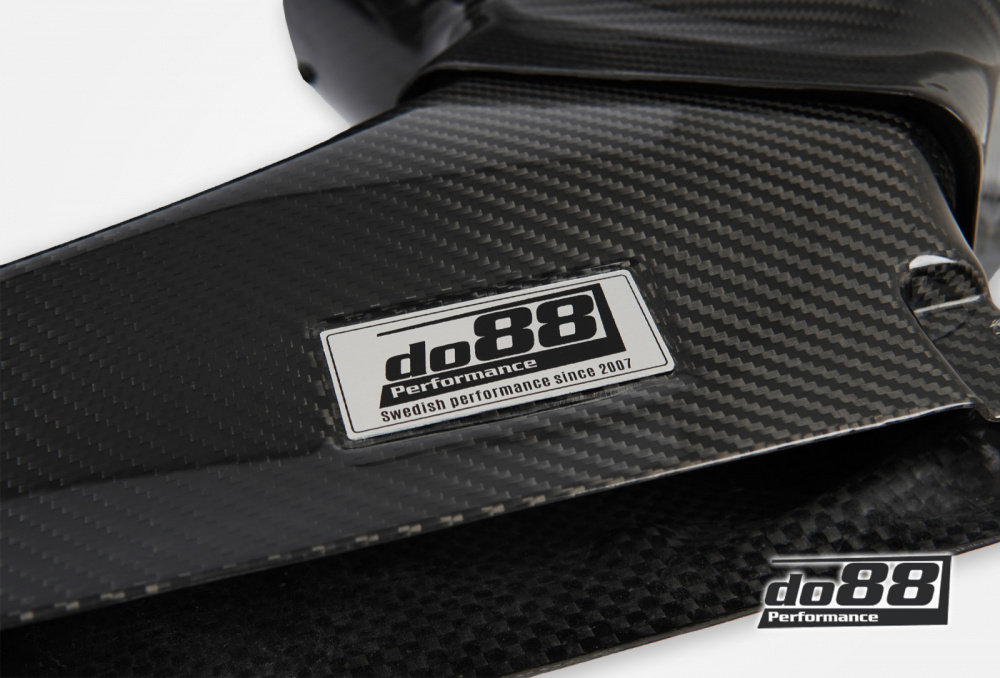 Audi RS3 8V 8Y / TT RS (8S) BeastFlow Closed Intake System Audi RS3 8V 8Y / TT RS (8S) BeastFlow Closed Intake System