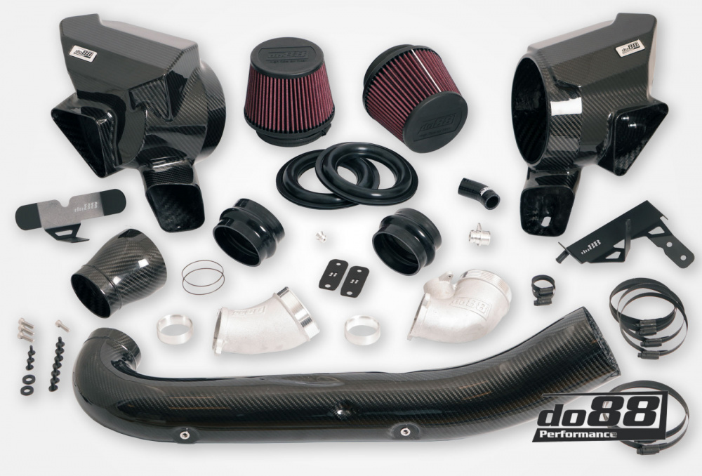 do88 Intake system, BMW M2 M3 M4 G80 G82 G87 (S58) do88 Intake system, BMW M2 M3 M4 G80 G82 G87 (S58)