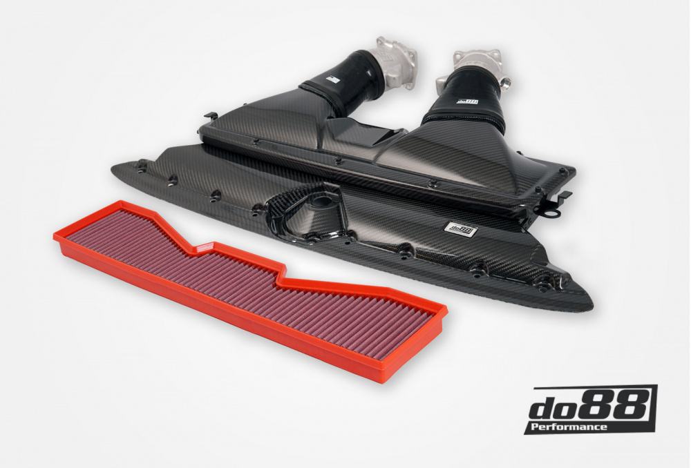 do88 Intake System Carbon Fiber Audi RS6 RS7 C8 in the group By vehicle / Audi / RS6 RS7, 4.0 V8 TFSI (C8) at do88 AB (LF-300-S-r)