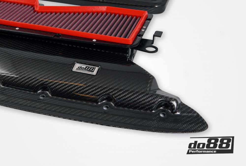 do88 Intake System Carbon Fiber Audi RS6 RS7 C8