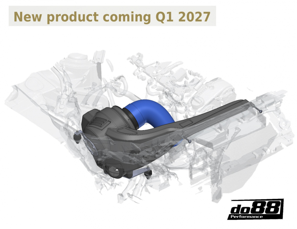 Engelska: do88 Intake System Audi A4 A5 B9 B9.5 2.0T EA888