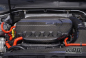 VW Golf MK7 GTI / R Carbon fiber engine cover VW Golf MK7 GTI / R Carbon fiber engine cover
