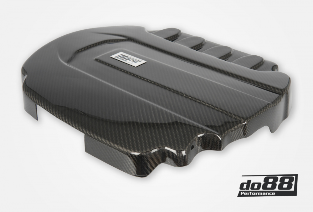 VW Golf MK7 GTI / R Carbon fiber engine cover VW Golf MK7 GTI / R Carbon fiber engine cover