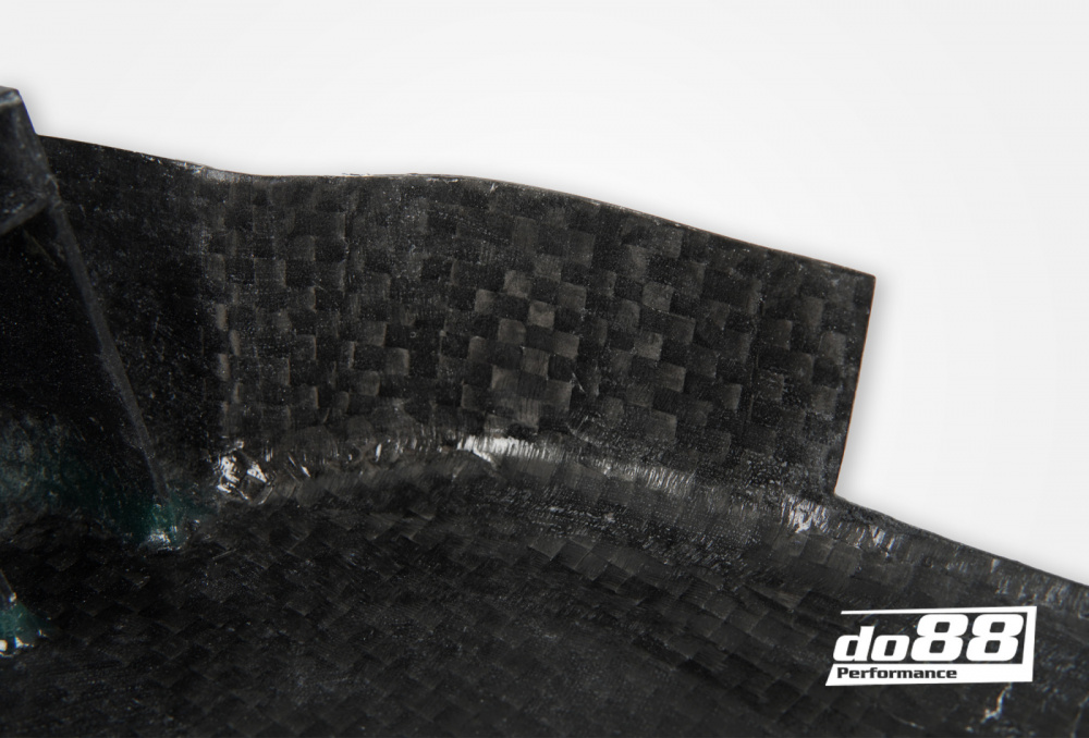 VW Golf MK7 GTI / R Carbon fiber engine cover VW Golf MK7 GTI / R Carbon fiber engine cover