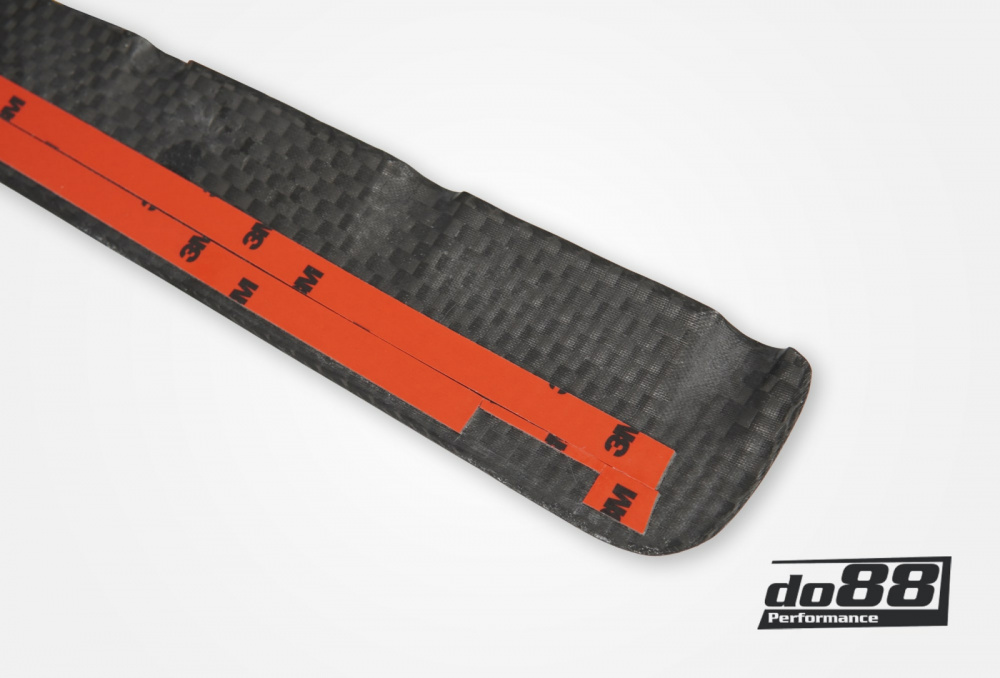 Audi RS3 8V.2 & 8Y / TTRS 8S Carbon fiber engine and manifold cover Audi RS3 8V.2 & 8Y / TTRS 8S Carbon fiber engine and manifold cover