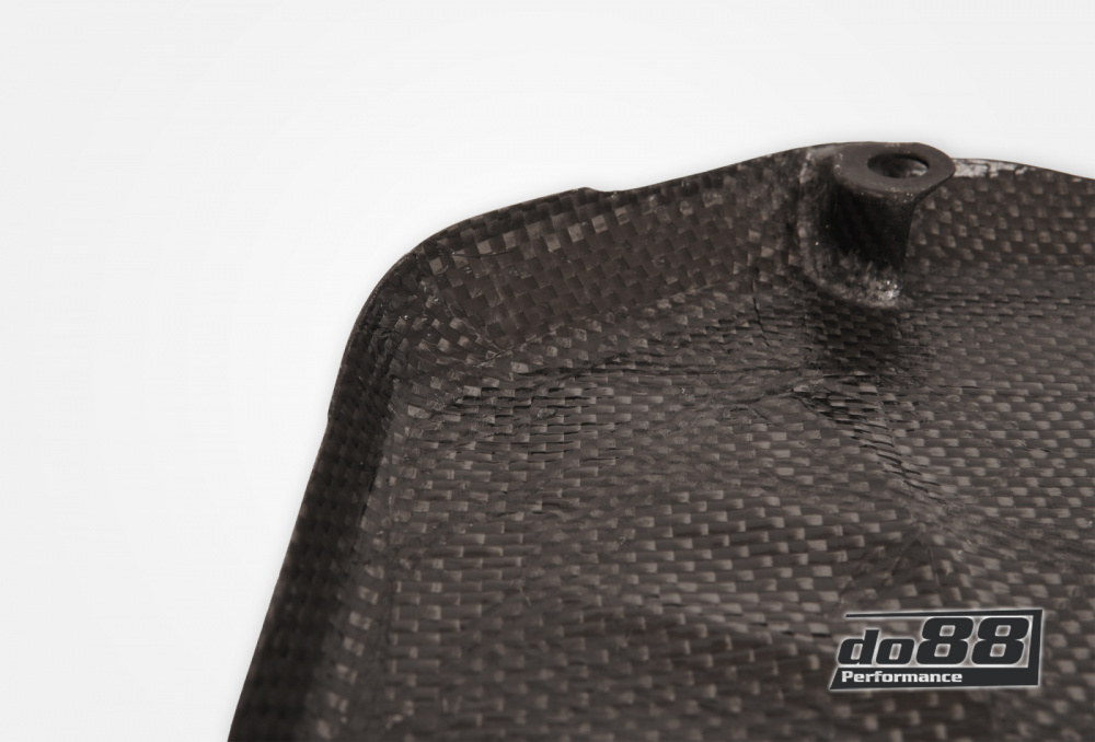 Carbon fiber engine cover, BMW F-Serie (B58) Carbon fiber engine cover, BMW F-Serie (B58)