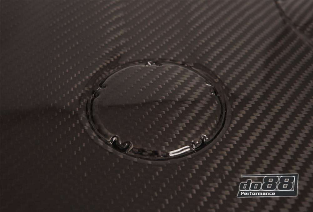Carbon fiber engine cover, BMW F-Serie (B58) Carbon fiber engine cover, BMW F-Serie (B58)