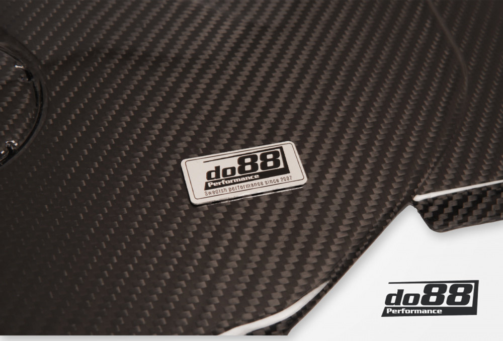 Carbon fiber engine cover, BMW F-Serie (B58) Carbon fiber engine cover, BMW F-Serie (B58)