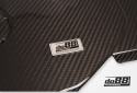 Carbon fiber engine cover, BMW F-Serie (B58) Carbon fiber engine cover, BMW F-Serie (B58)