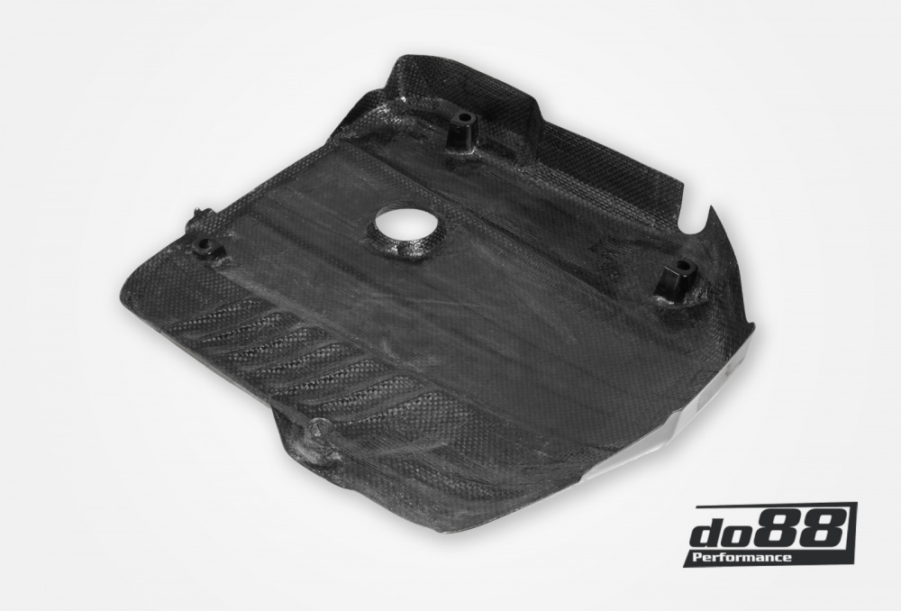 Carbon fiber engine cover, Toyota GR Supra A90 (B58) Carbon fiber engine cover, Toyota GR Supra A90 (B58)