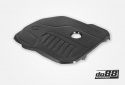 Carbon fiber engine cover, BMW M340i Z4 G-Serie (B58) Carbon fiber engine cover, BMW M340i Z4 G-Serie (B58)