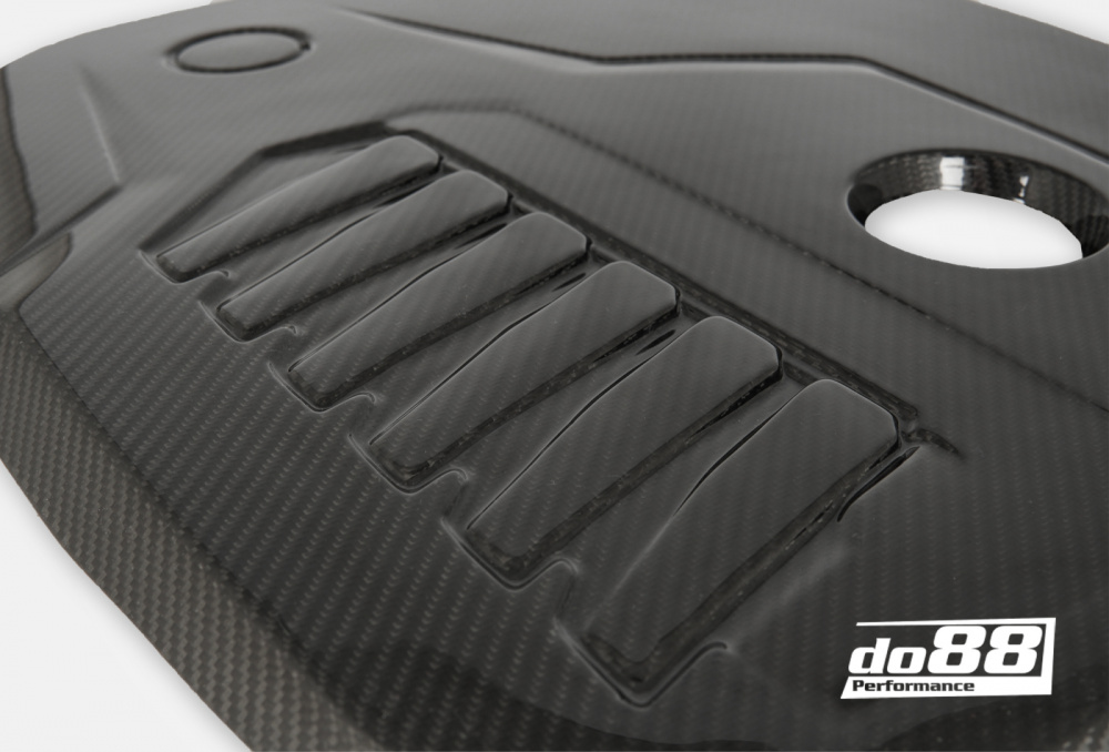 Carbon fiber engine cover, BMW M340i Z4 G-Serie (B58) Carbon fiber engine cover, BMW M340i Z4 G-Serie (B58)