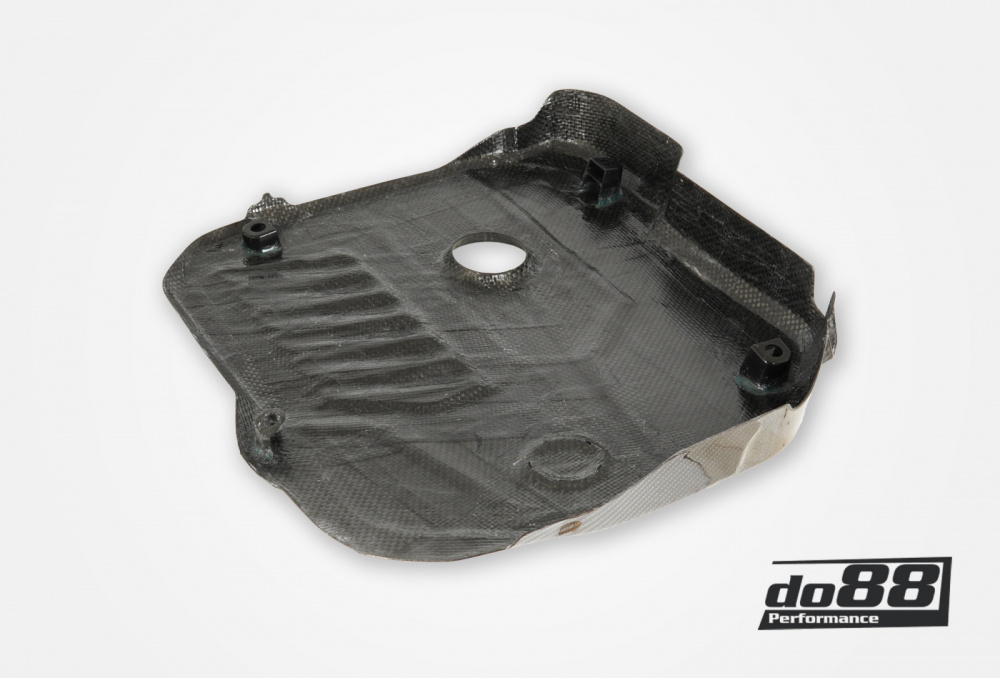 Carbon fiber engine cover, BMW M340i Z4 G-Serie (B58) Carbon fiber engine cover, BMW M340i Z4 G-Serie (B58)
