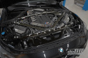 Carbon fiber engine cover, BMW M2 M3 M4 (S58) Carbon fiber engine cover, BMW M2 M3 M4 (S58)