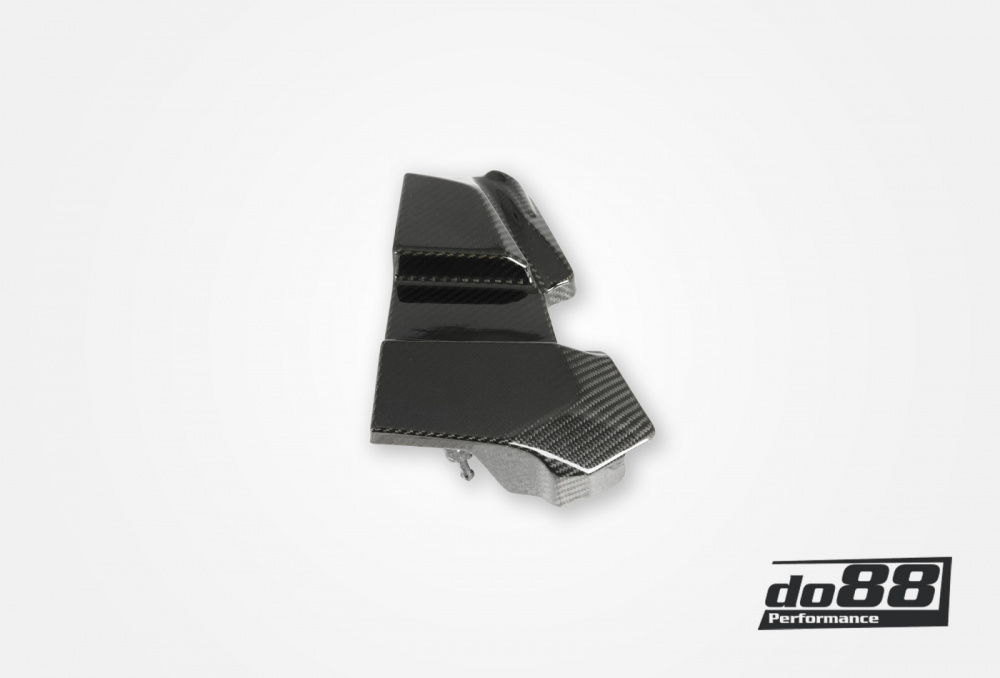 Carbon fiber ECU cover, BMW M2 M3 M4 G80 G82 G87 (S58) in the group By vehicle / BMW / G80 G87, S58 (M2 M3 M4) at do88 AB (MK-170-1)