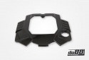 Carbon fiber engine cover, Audi RS6 RS7 C8