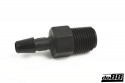 Straight Coupler 5mm 1/8\'\'-27 NPT