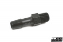 Straight Coupler 8mm 1/8\'\'-27 NPT Straight Coupler 8mm 1/8\'\'-27 NPT