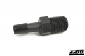 Straight Coupler 8mm 1/4\'\'-18 NPT