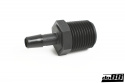 Straight Coupler 8mm 1/2\'\'-14 NPT Straight Coupler 8mm 1/2\'\'-14 NPT