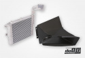 BMW M3 E90 E92 DKG / DCT Oil cooler Racing BMW M3 E90 E92 DKG / DCT Oil cooler Racing