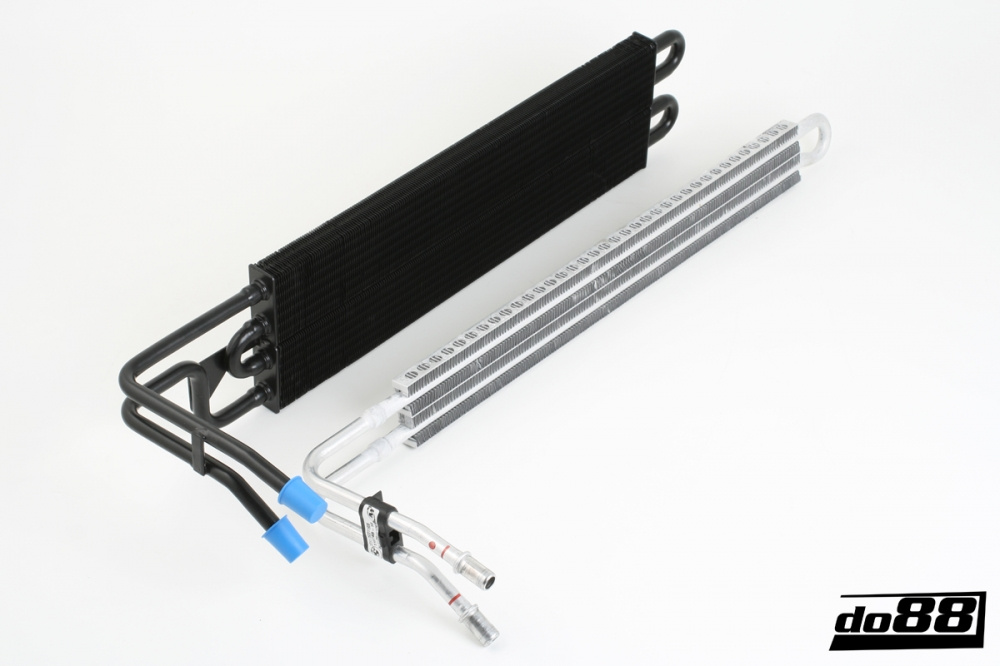 BMW M3 E90 E92 Power steering Oil cooler Racing BMW M3 E90 E92 Power steering Oil cooler Racing